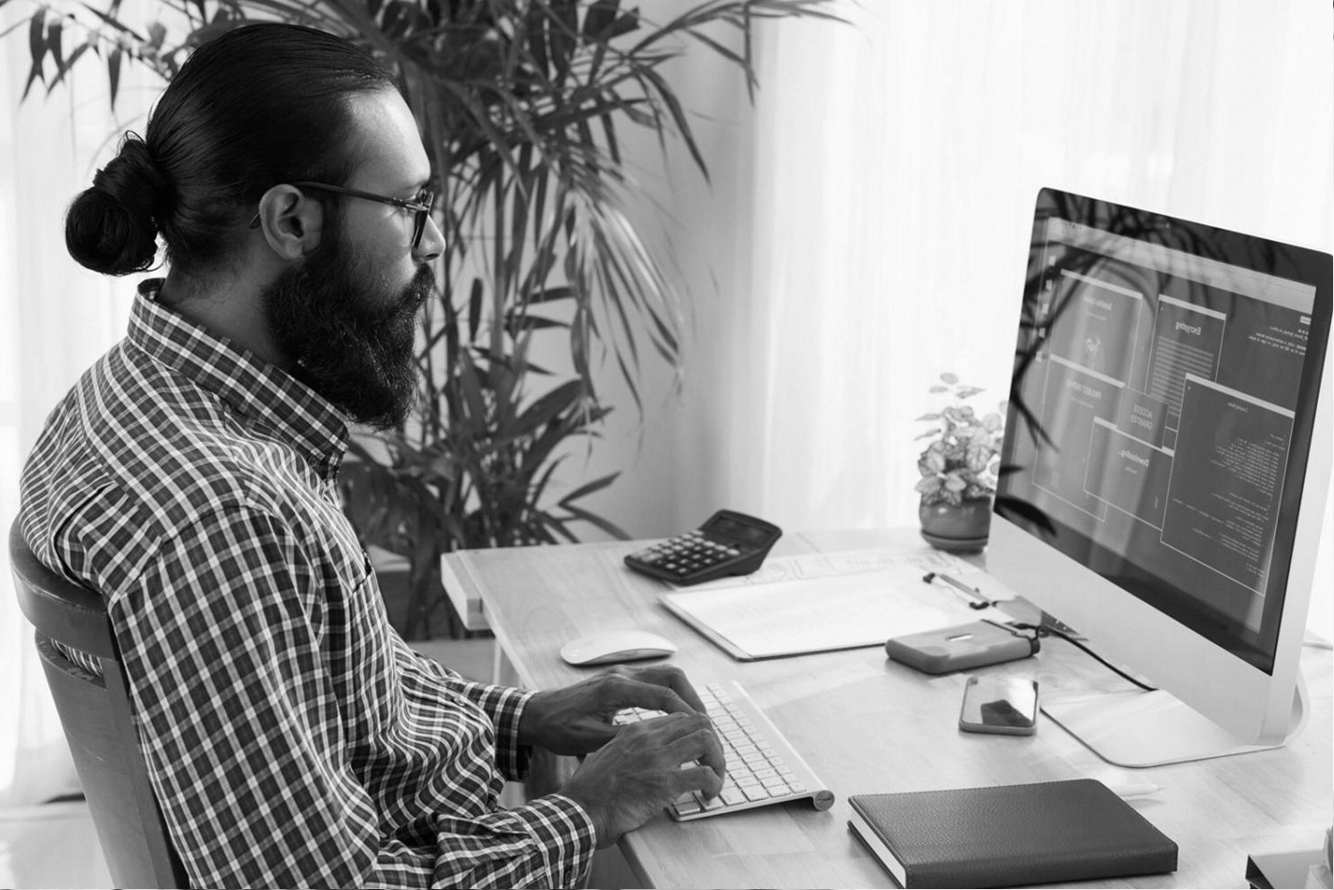 3D-Modellierung für Videospiele — professioneller Arbeitsbereich